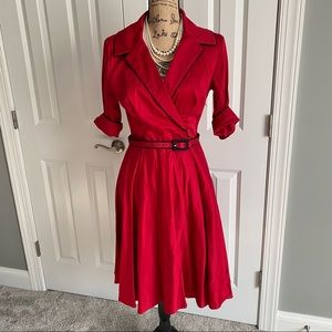 Deadly Dames by Micheline Pitt Haunted Housewife Dress